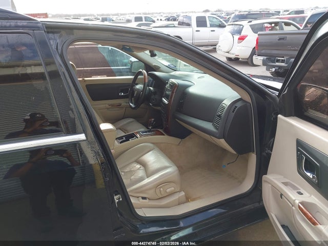 2004 CADILLAC SRX 1GYDE63A340153837 Photo 4