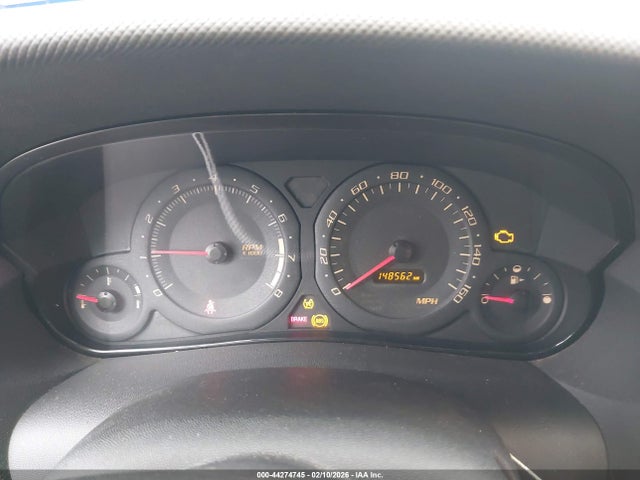 2004 CADILLAC SRX 1GYDE63A340153837 Photo 6