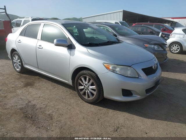 44274748 :رقم المزاد ، JTDBU4EE0AJ082395 vin ، 2010 Toyota Corolla Le مزاد بيع