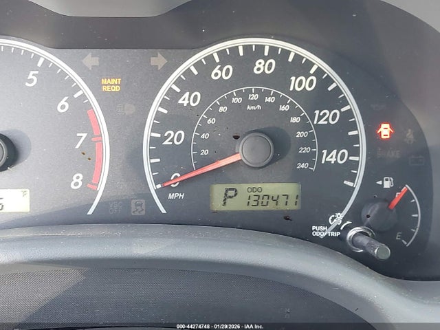44274748 :رقم المزاد ، JTDBU4EE0AJ082395 vin ، 2010 Toyota Corolla Le مزاد بيع