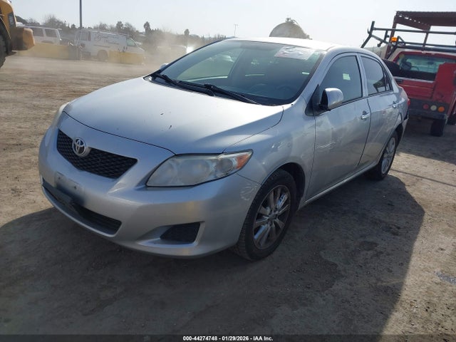 44274748 :رقم المزاد ، JTDBU4EE0AJ082395 vin ، 2010 Toyota Corolla Le مزاد بيع