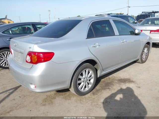 44274748 :رقم المزاد ، JTDBU4EE0AJ082395 vin ، 2010 Toyota Corolla Le مزاد بيع
