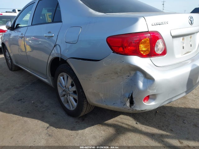 44274748 :رقم المزاد ، JTDBU4EE0AJ082395 vin ، 2010 Toyota Corolla Le مزاد بيع