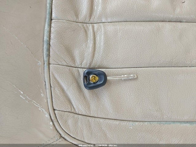 1990 JAGUAR VANDENPLAS SAJKY1742LC622281 Photo 10