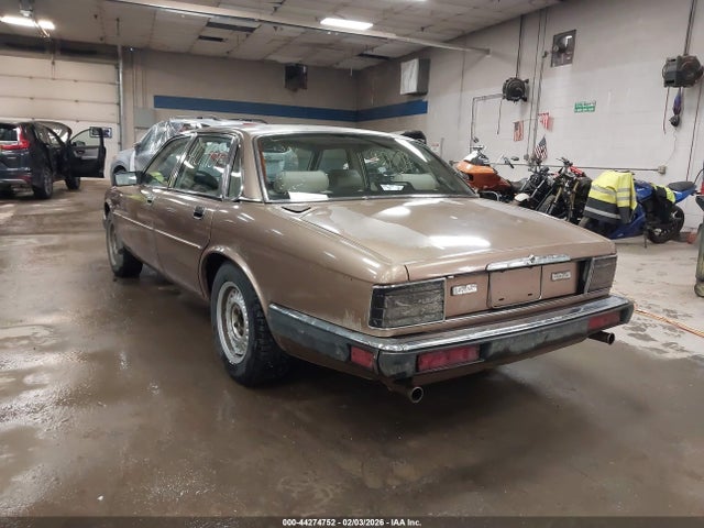1990 JAGUAR VANDENPLAS SAJKY1742LC622281 Photo 2