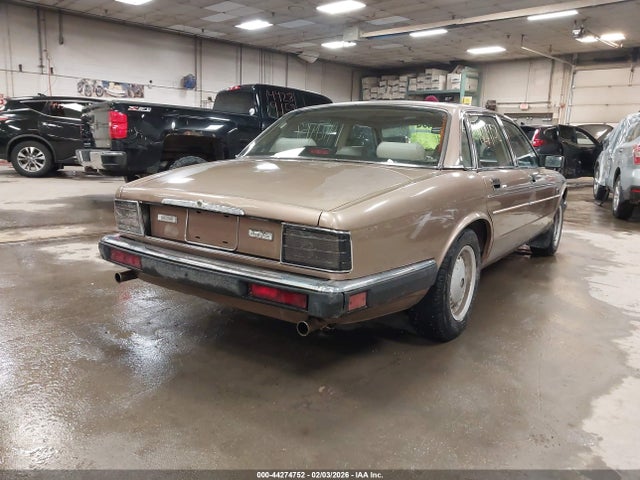 1990 JAGUAR VANDENPLAS SAJKY1742LC622281 Photo 3