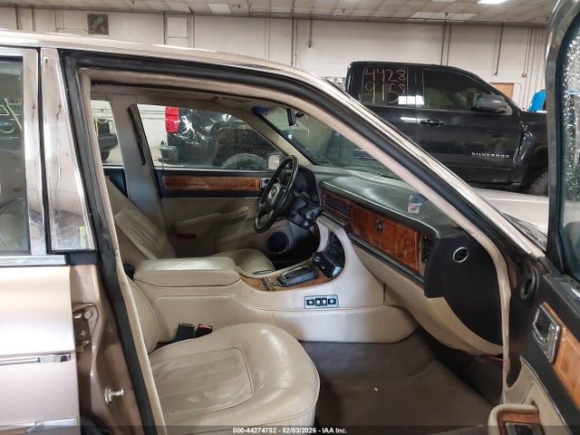1990 JAGUAR VANDENPLAS SAJKY1742LC622281 Photo 4