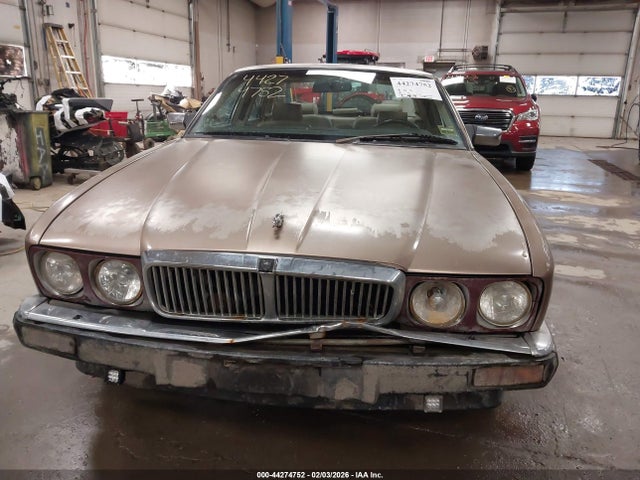 1990 JAGUAR VANDENPLAS SAJKY1742LC622281 Photo 5