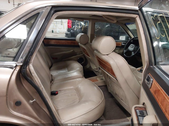 1990 JAGUAR VANDENPLAS SAJKY1742LC622281 Photo 7