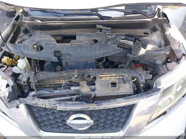Nissan Pathfinder Platinum 2015 5N1AR2MN4FC661853 Image 10