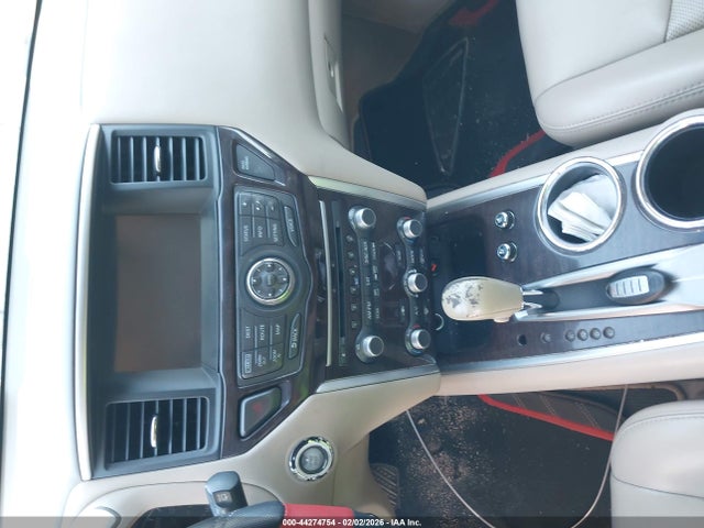 Nissan Pathfinder Platinum 2015 5N1AR2MN4FC661853 Image 11
