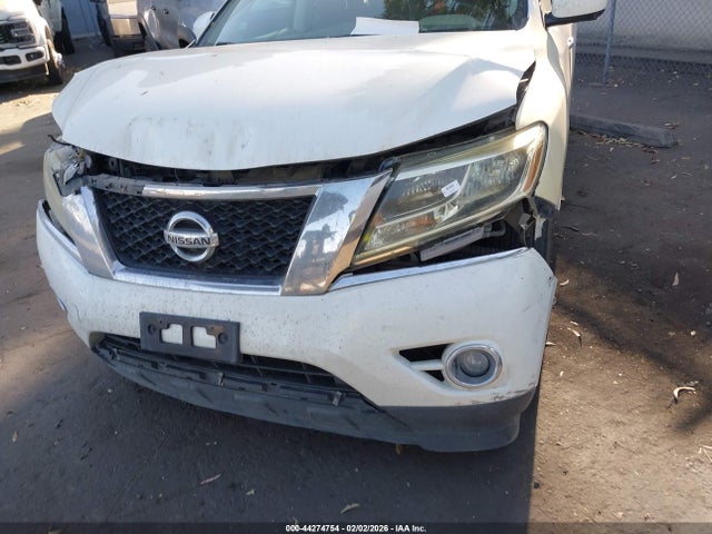 Nissan Pathfinder Platinum 2015 5N1AR2MN4FC661853 Image 13