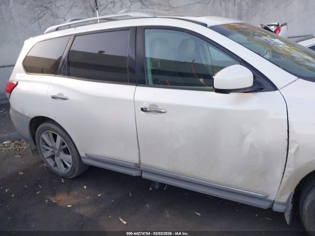 Nissan Pathfinder Platinum 2015 5N1AR2MN4FC661853 Image 14