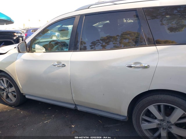 Nissan Pathfinder Platinum 2015 5N1AR2MN4FC661853 Image 15
