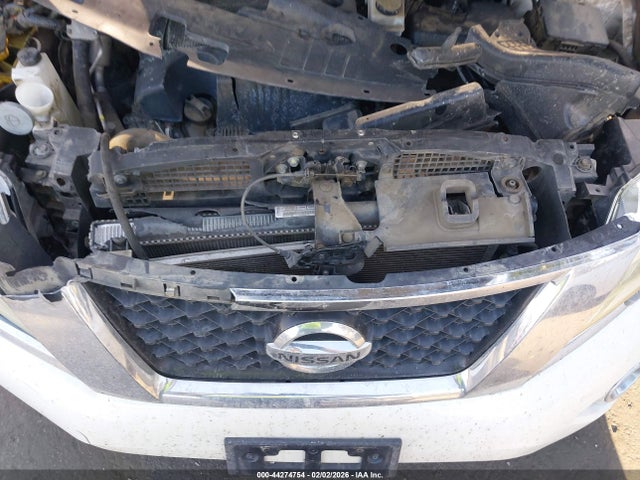 Nissan Pathfinder Platinum 2015 5N1AR2MN4FC661853 Image 12