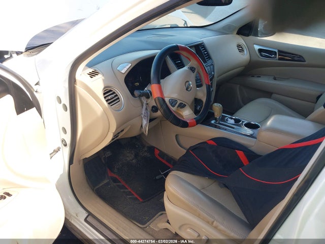 Nissan Pathfinder Platinum 2015 5N1AR2MN4FC661853 Image 19