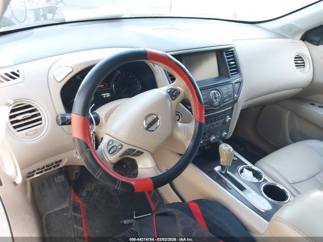 Nissan Pathfinder Platinum 2015 5N1AR2MN4FC661853 Image 21