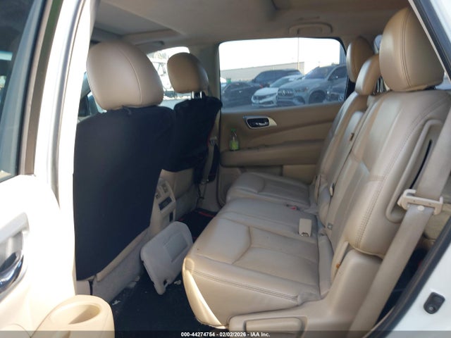 Nissan Pathfinder Platinum 2015 5N1AR2MN4FC661853 Image 22