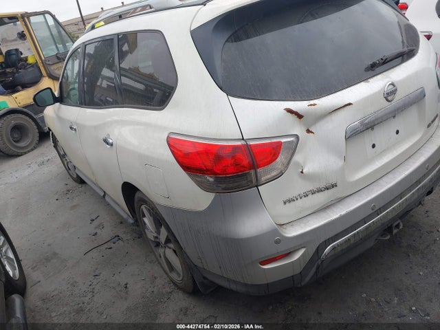 Nissan Pathfinder Platinum 2015 5N1AR2MN4FC661853 Image 3