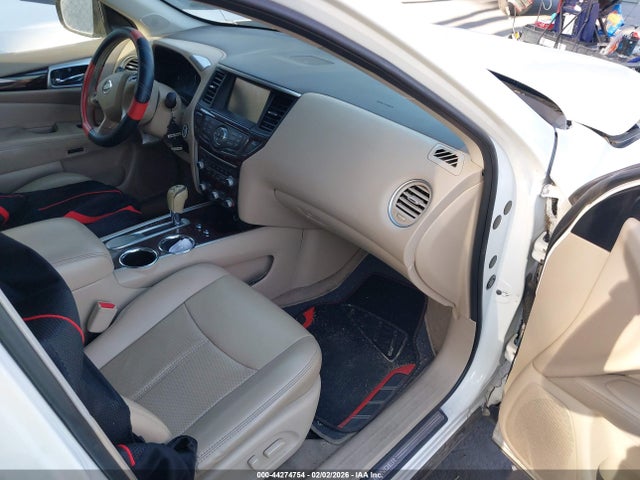 Nissan Pathfinder Platinum 2015 5N1AR2MN4FC661853 Image 5