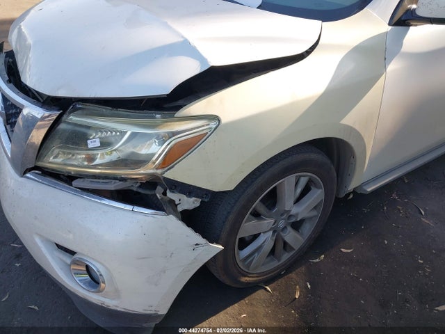 Nissan Pathfinder Platinum 2015 5N1AR2MN4FC661853 Image 6