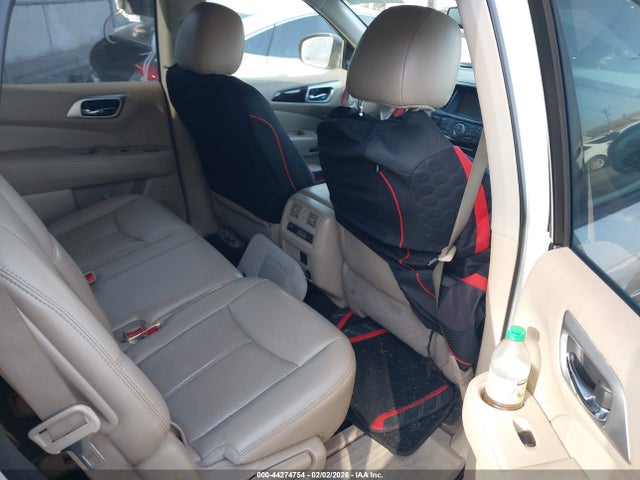 Nissan Pathfinder Platinum 2015 5N1AR2MN4FC661853 Image 8