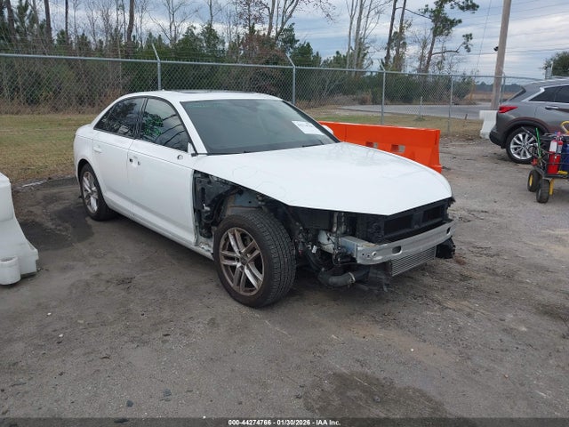 2017 AUDI A4 WAUGMAF47HN029851 Photo 0