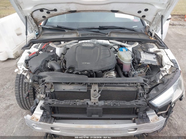 2017 AUDI A4 WAUGMAF47HN029851 Photo 9
