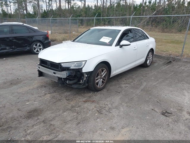 2017 AUDI A4 WAUGMAF47HN029851 Photo 1