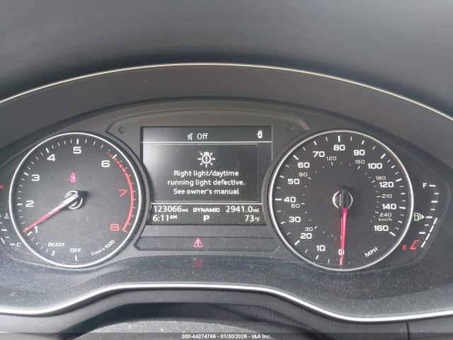 2017 AUDI A4 WAUGMAF47HN029851 Photo 6