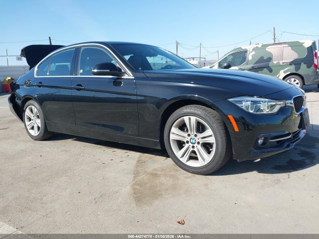 2018 BMW 330I WBA8B9C51JEE80949