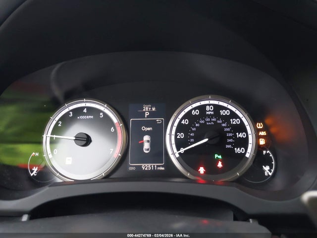 2016 Lexus Rc 200t მანქანა იყიდება აუქციონზე, vin: JTHHA5BC9G5000627, აუქციონის ნომერი: 44274769