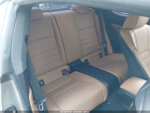2016 Lexus Rc 200t მანქანა იყიდება აუქციონზე, vin: JTHHA5BC9G5000627, აუქციონის ნომერი: 44274769