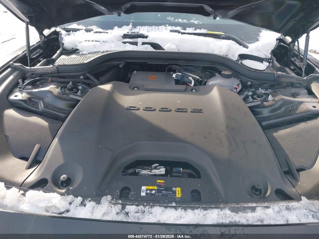 44274772 :رقم المزاد ، 2C3CDBCK8SR537254 vin ، 2025 Dodge Charger Daytona R/t Awd مزاد بيع