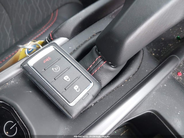 44274772 :رقم المزاد ، 2C3CDBCK8SR537254 vin ، 2025 Dodge Charger Daytona R/t Awd مزاد بيع