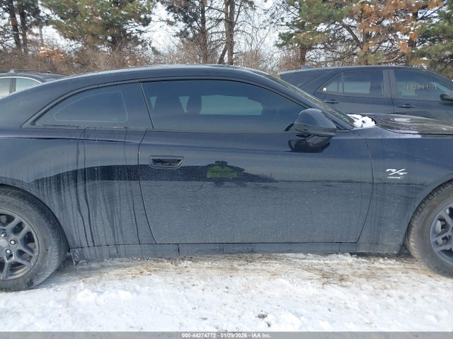 44274772 :رقم المزاد ، 2C3CDBCK8SR537254 vin ، 2025 Dodge Charger Daytona R/t Awd مزاد بيع