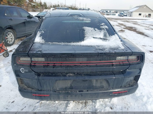 44274772 :رقم المزاد ، 2C3CDBCK8SR537254 vin ، 2025 Dodge Charger Daytona R/t Awd مزاد بيع