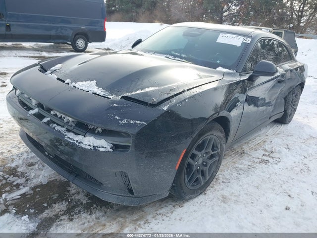 44274772 :رقم المزاد ، 2C3CDBCK8SR537254 vin ، 2025 Dodge Charger Daytona R/t Awd مزاد بيع