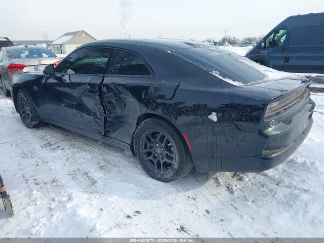 44274772 :رقم المزاد ، 2C3CDBCK8SR537254 vin ، 2025 Dodge Charger Daytona R/t Awd مزاد بيع