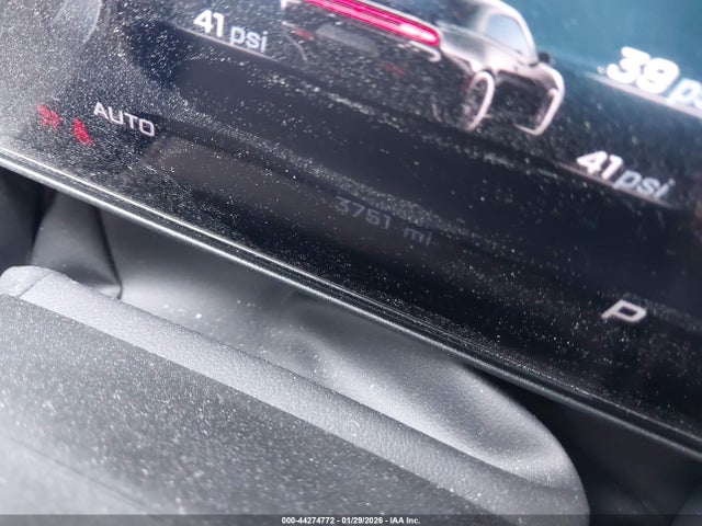 44274772 :رقم المزاد ، 2C3CDBCK8SR537254 vin ، 2025 Dodge Charger Daytona R/t Awd مزاد بيع