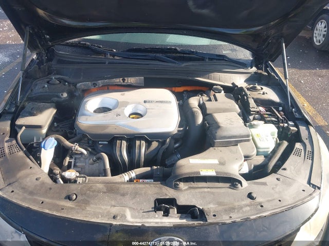 KNAGT4LCXH5004555 KIA OPTIMA HYBRID