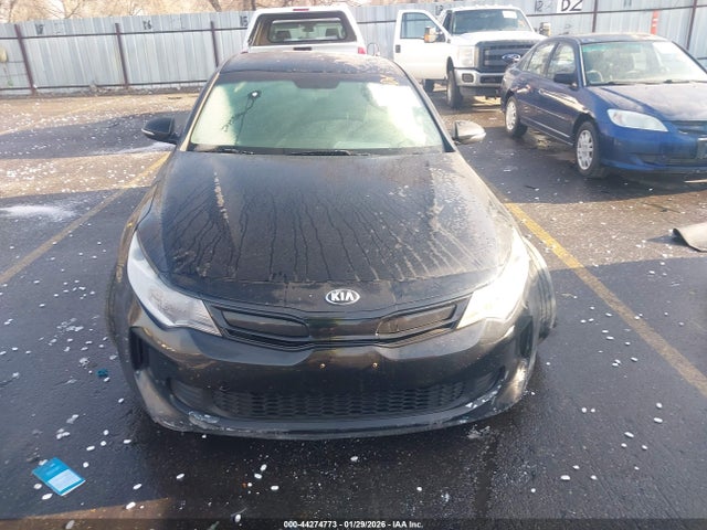 KNAGT4LCXH5004555 KIA OPTIMA HYBRID