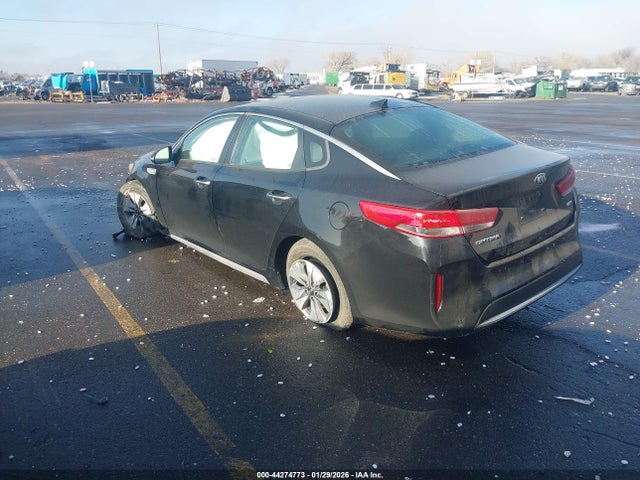 KNAGT4LCXH5004555 KIA OPTIMA HYBRID