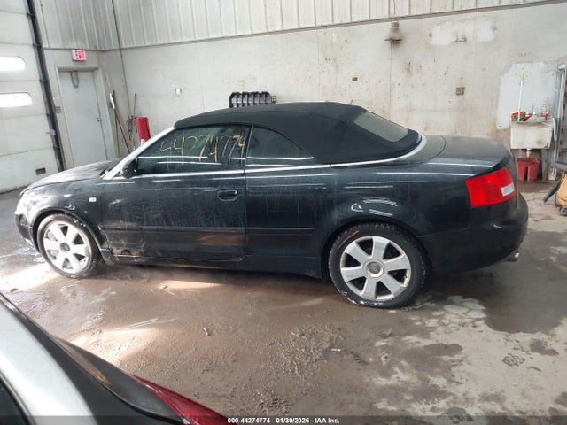 Aukcja sprzedaży 2005 Audi A4 1.8t, vin: WAUAC48H45K017695, numer aukcji: 44274774