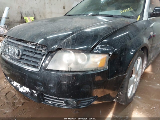 Aukcja sprzedaży 2005 Audi A4 1.8t, vin: WAUAC48H45K017695, numer aukcji: 44274774