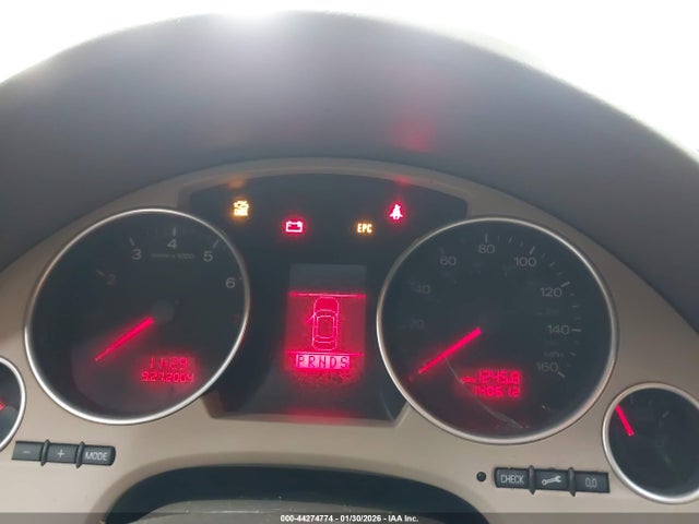 44274774 :رقم المزاد ، WAUAC48H45K017695 vin ، 2005 Audi A4 1.8t مزاد بيع