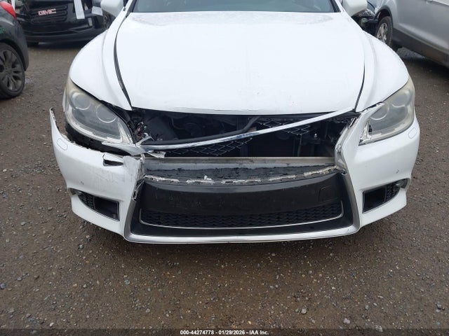 2013 LEXUS LS 460 JTHBL5EF8D5118945 Photo 5