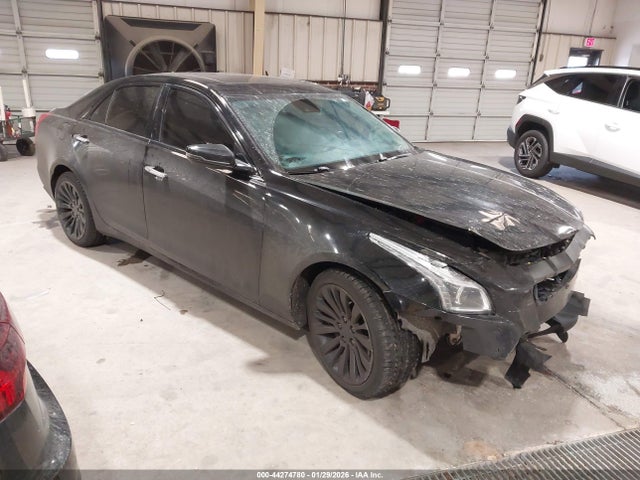 2017 CADILLAC CTS 1G6AY5SS3H0142608 Photo 0