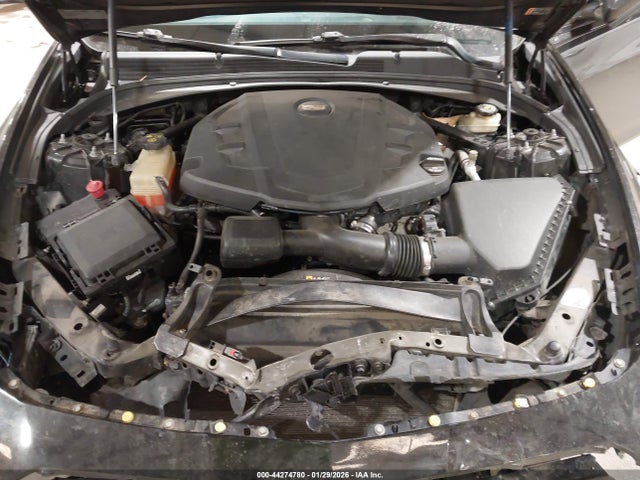 2017 CADILLAC CTS 1G6AY5SS3H0142608 Photo 9