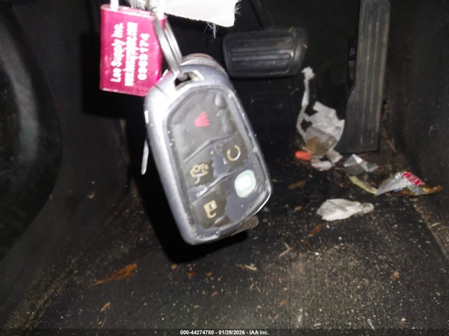 2017 CADILLAC CTS 1G6AY5SS3H0142608 Photo 10